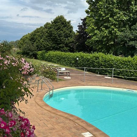 Hotel Le Macerine Castiglione del Lago Exteriér fotografie